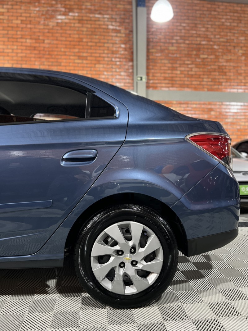 PRISMA 1.4 MPFI LT 8V FLEX 4P MANUAL - 2014 - BENTO GONçALVES