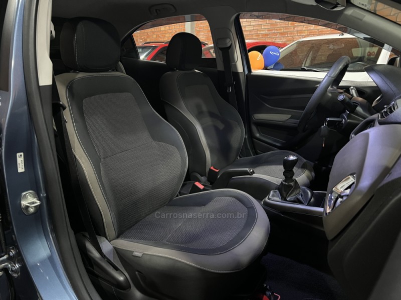 PRISMA 1.4 MPFI LT 8V FLEX 4P MANUAL - 2014 - BENTO GONçALVES