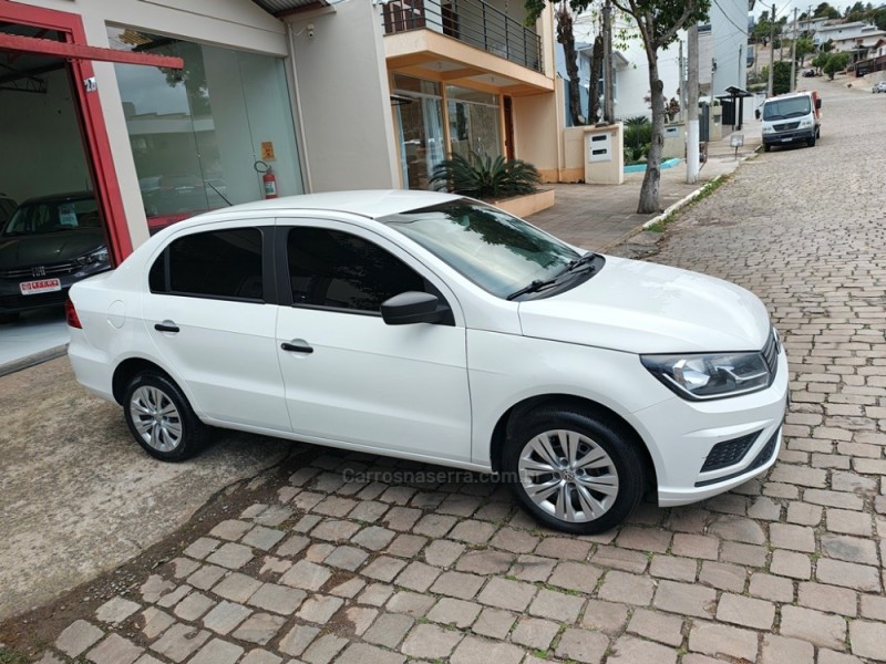 VOYAGE 1.6 MSI TOTALFLEX 8V 4P MANUAL - 2022 - GUAPORé