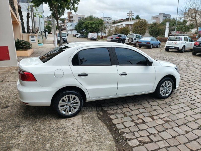 VOYAGE 1.6 MSI TOTALFLEX 8V 4P MANUAL - 2022 - GUAPORé