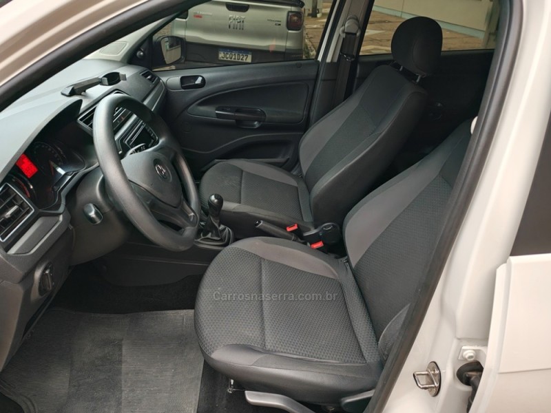 VOYAGE 1.6 MSI TOTALFLEX 8V 4P MANUAL - 2022 - GUAPORé