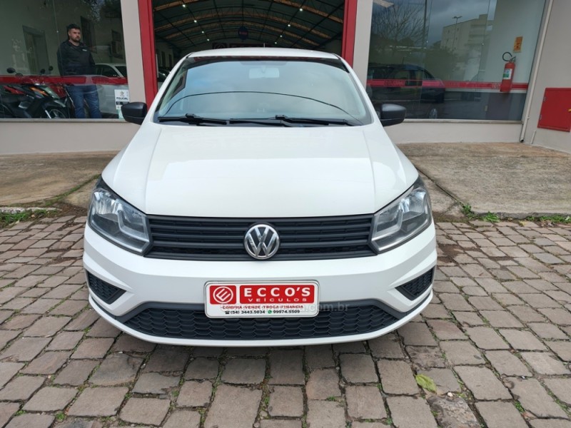 VOYAGE 1.6 MSI TOTALFLEX 8V 4P MANUAL - 2022 - GUAPORé
