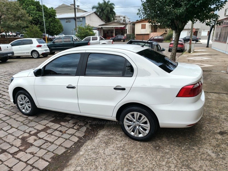 VOYAGE 1.6 MSI TOTALFLEX 8V 4P MANUAL - 2022 - GUAPORé