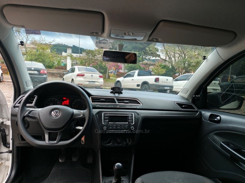 VOYAGE 1.6 MSI TOTALFLEX 8V 4P MANUAL - 2022 - GUAPORé