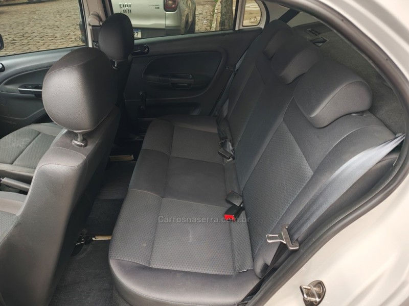 VOYAGE 1.6 MSI TOTALFLEX 8V 4P MANUAL - 2022 - GUAPORé