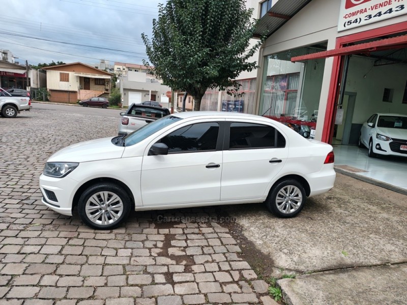 VOYAGE 1.6 MSI TOTALFLEX 8V 4P MANUAL