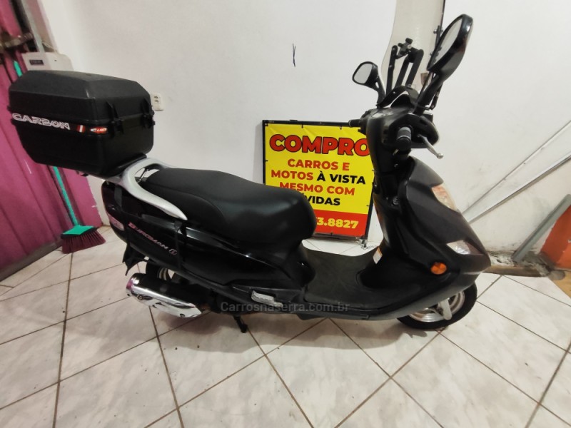 BURGMAN 125 AUTOMATIC - 2013 - CAXIAS DO SUL