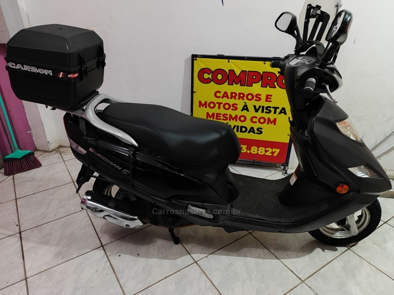 BURGMAN 125 AUTOMATIC - 2013 - CAXIAS DO SUL