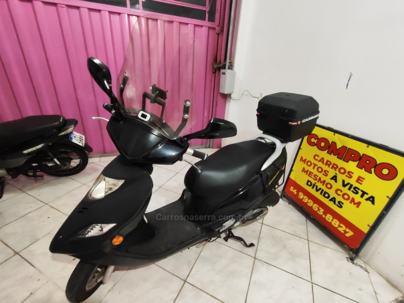 burgman 125 automatic 2013 caxias do sul