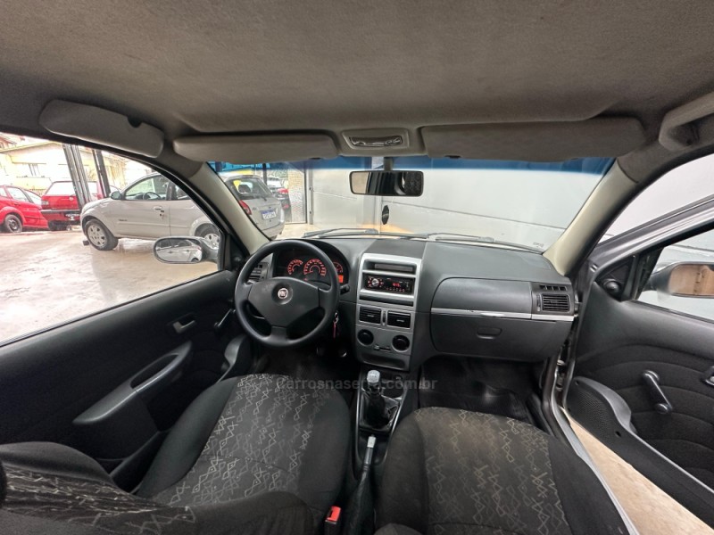 STRADA 1.6 MPI TREKKING CS 16V FLEX 2P MANUAL - 2010 - VACARIA