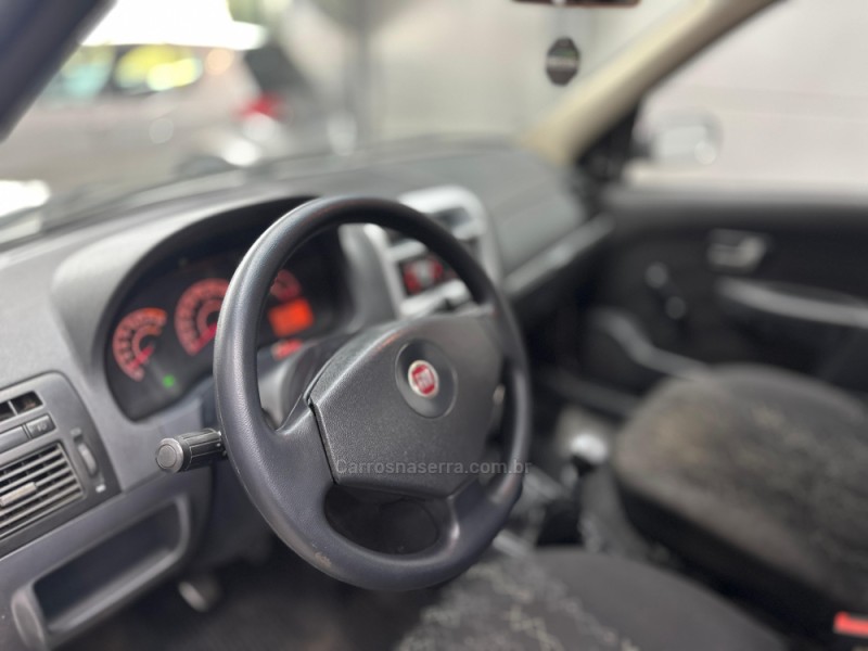 STRADA 1.6 MPI TREKKING CS 16V FLEX 2P MANUAL - 2010 - VACARIA