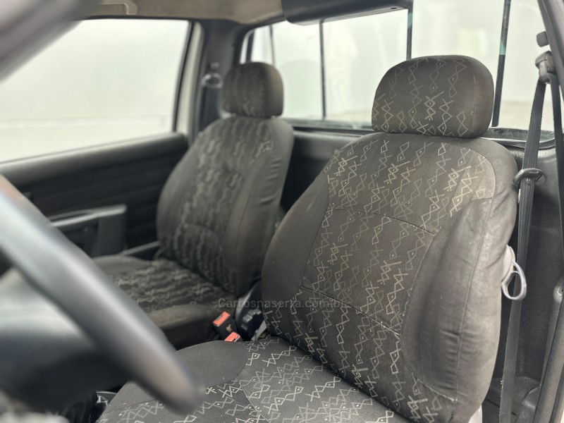 STRADA 1.6 MPI TREKKING CS 16V FLEX 2P MANUAL - 2010 - VACARIA