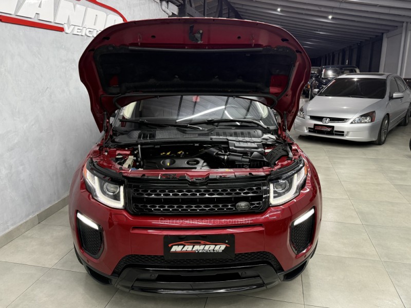 RANGE ROVER EVOQUE 2.0 DYNAMIC 4WD 16V GASOLINA 4P AUTOMÁTICO - 2016 - SAPIRANGA