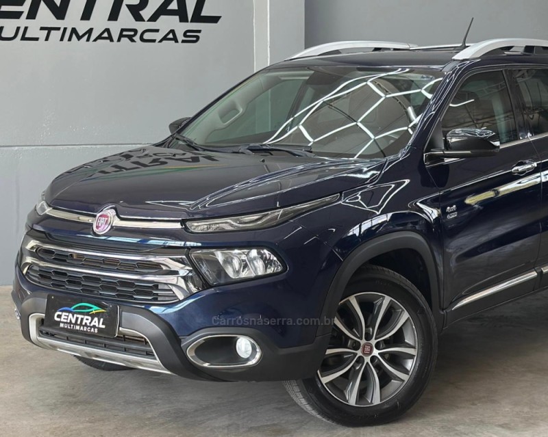 TORO 2.0 16V TURBO DIESEL VOLCANO AT9 4X4 AUTOMÁTICO - 2020 - VACARIA