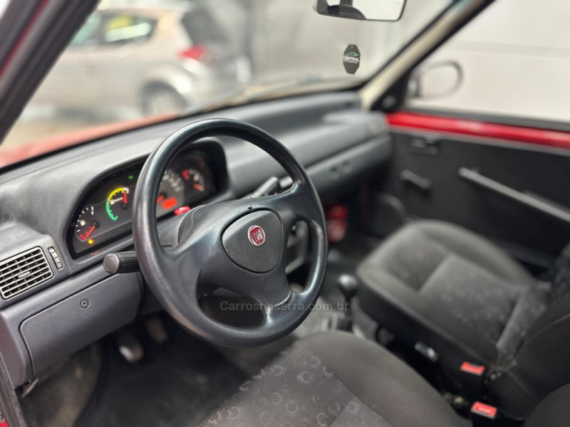 UNO 1.0 IE MILLE EP 8V GASOLINA 4P MANUAL - 2013 - VACARIA