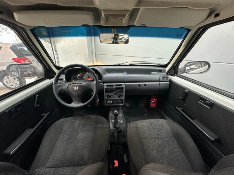 UNO 1.0 MPI MILLE WAY ECONOMY 8V FLEX 2P MANUAL - 2012 - VACARIA