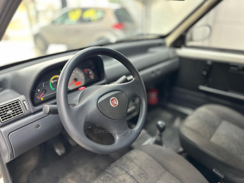 UNO 1.0 MPI MILLE WAY ECONOMY 8V FLEX 2P MANUAL - 2012 - VACARIA