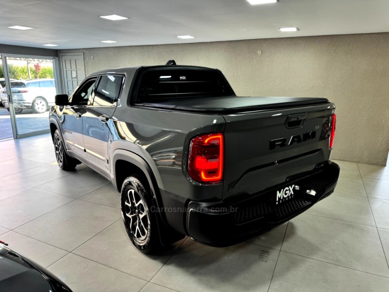 RAMPAGE 2.0 REBEL 4X4 TURBO DIESEL 4P AUTOMÁTICO - 2024 - PORTO ALEGRE