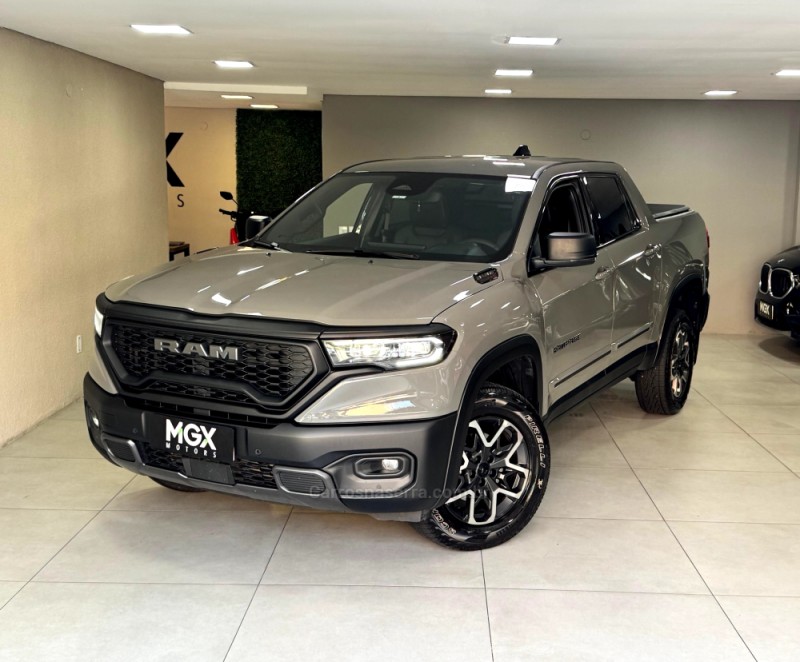 rampage 2.0 rebel 4x4 turbo diesel 4p automatico 2024 porto alegre