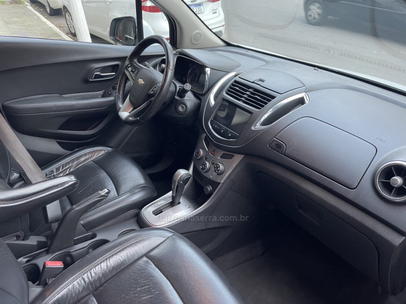 TRACKER 1.8 MPFI LTZ 4X2 16V FLEX 4P AUTOMÁTICO - 2015 - BENTO GONçALVES