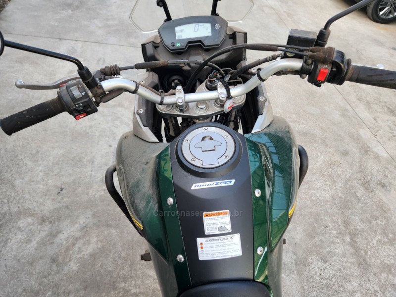 XTZ 250 TÉNÉRÉ BLUEFLEX - 2019 - MONTENEGRO