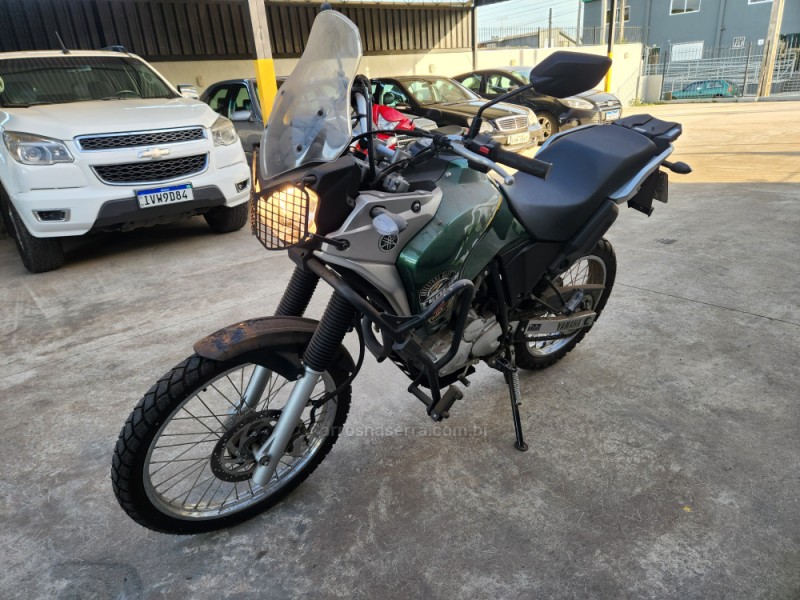 XTZ 250 TÉNÉRÉ BLUEFLEX - 2019 - MONTENEGRO