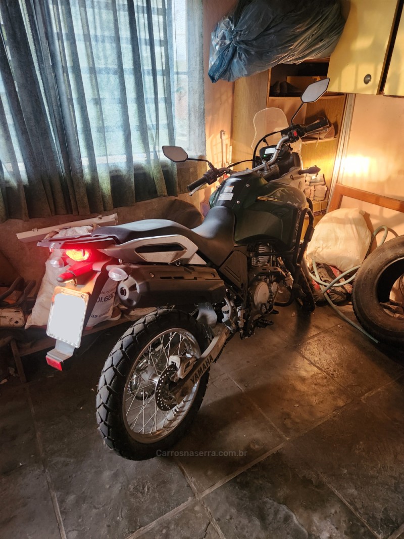 XTZ 250 TÉNÉRÉ BLUEFLEX - 2019 - MONTENEGRO