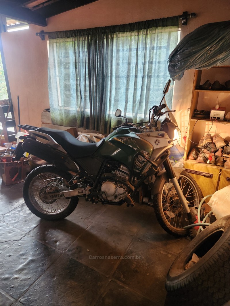 xtz 250 tenere blueflex 2019 montenegro