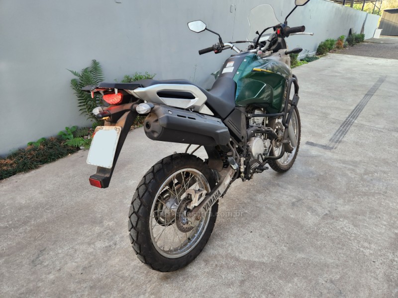 XTZ 250 TÉNÉRÉ BLUEFLEX - 2019 - MONTENEGRO
