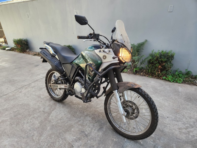XTZ 250 TÉNÉRÉ BLUEFLEX - 2019 - MONTENEGRO