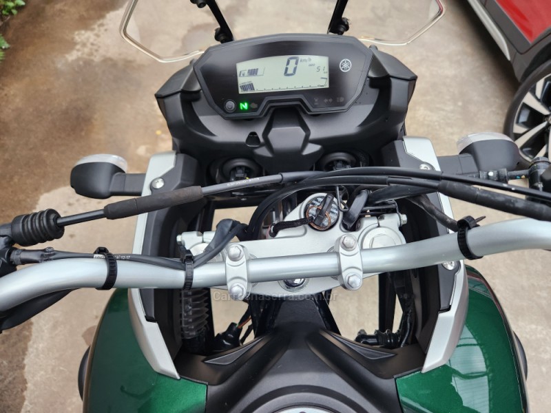 XTZ 250 TÉNÉRÉ BLUEFLEX - 2019 - MONTENEGRO