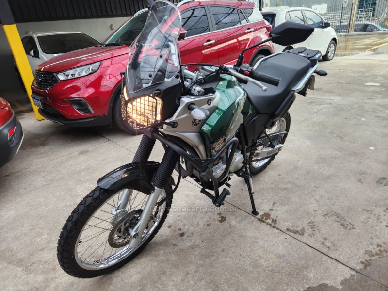XTZ 250 TÉNÉRÉ BLUEFLEX - 2019 - MONTENEGRO