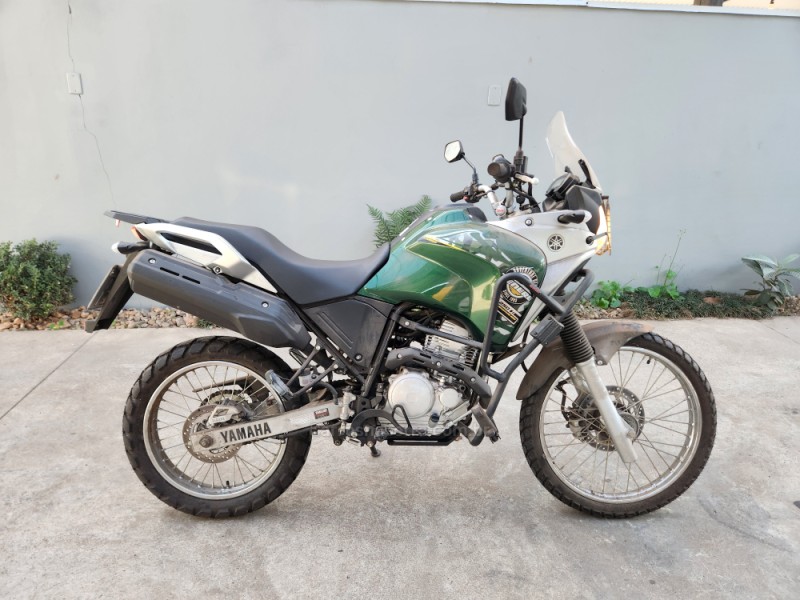 XTZ 250 TÉNÉRÉ BLUEFLEX - 2019 - MONTENEGRO