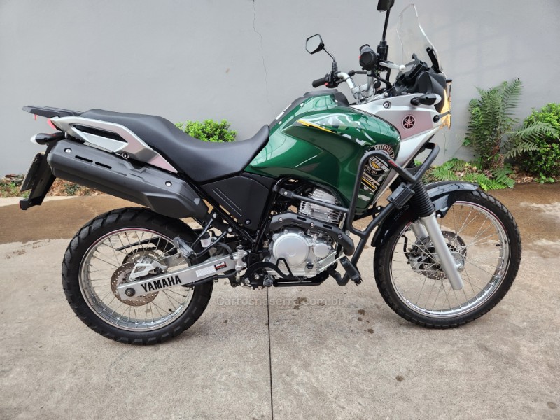 XTZ 250 TÉNÉRÉ BLUEFLEX - 2019 - MONTENEGRO