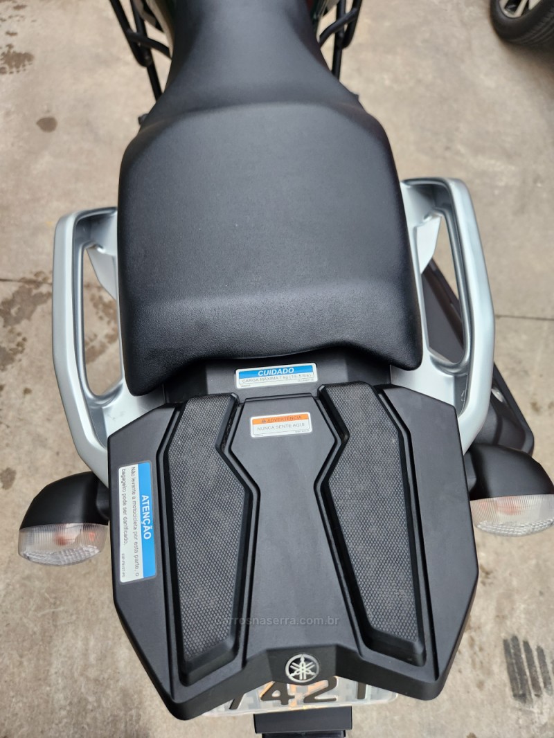 XTZ 250 TÉNÉRÉ BLUEFLEX - 2019 - MONTENEGRO