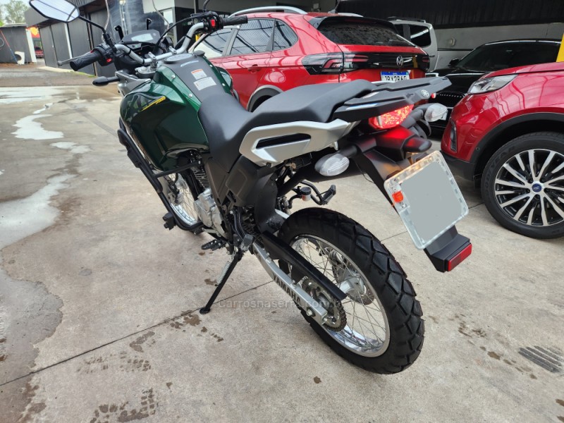 XTZ 250 TÉNÉRÉ BLUEFLEX - 2019 - MONTENEGRO