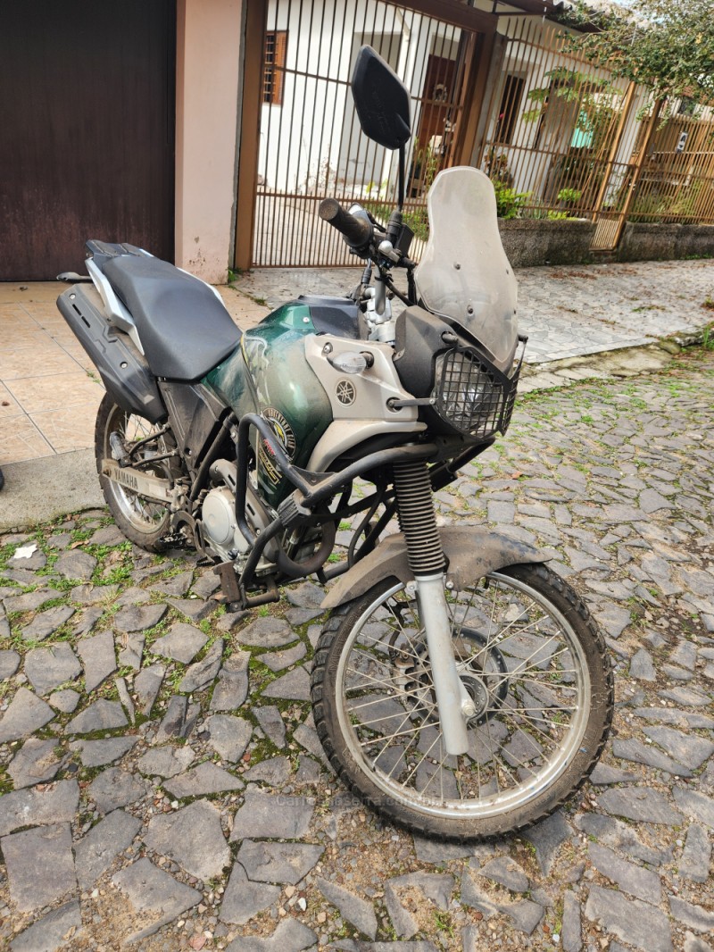 XTZ 250 TÉNÉRÉ BLUEFLEX - 2019 - MONTENEGRO