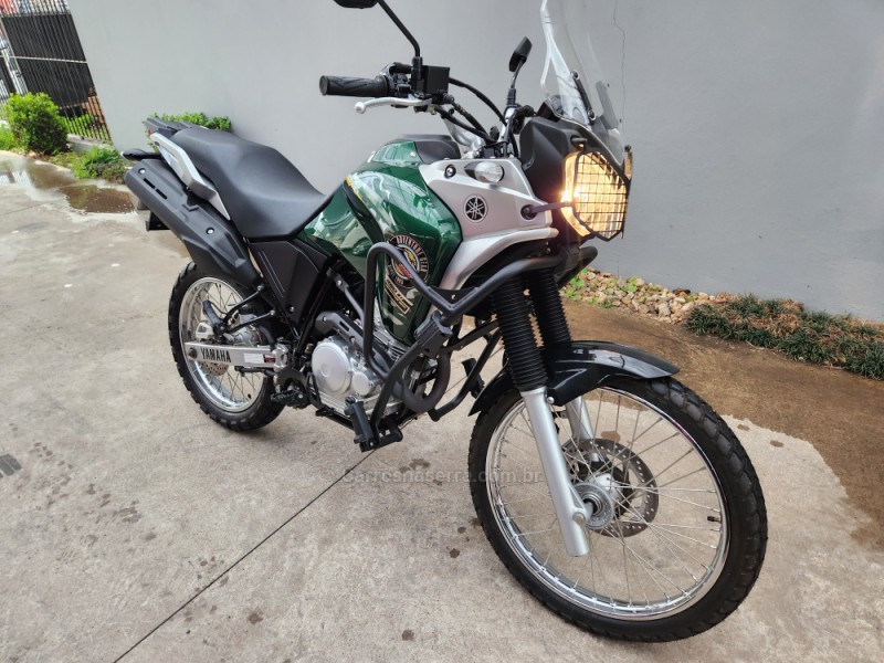 XTZ 250 TÉNÉRÉ BLUEFLEX