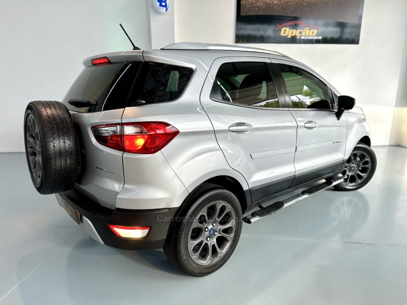 ECOSPORT 2.0 TITANIUM 16V FLEX 4P AUTOMÁTICO - 2018 - NOVO HAMBURGO