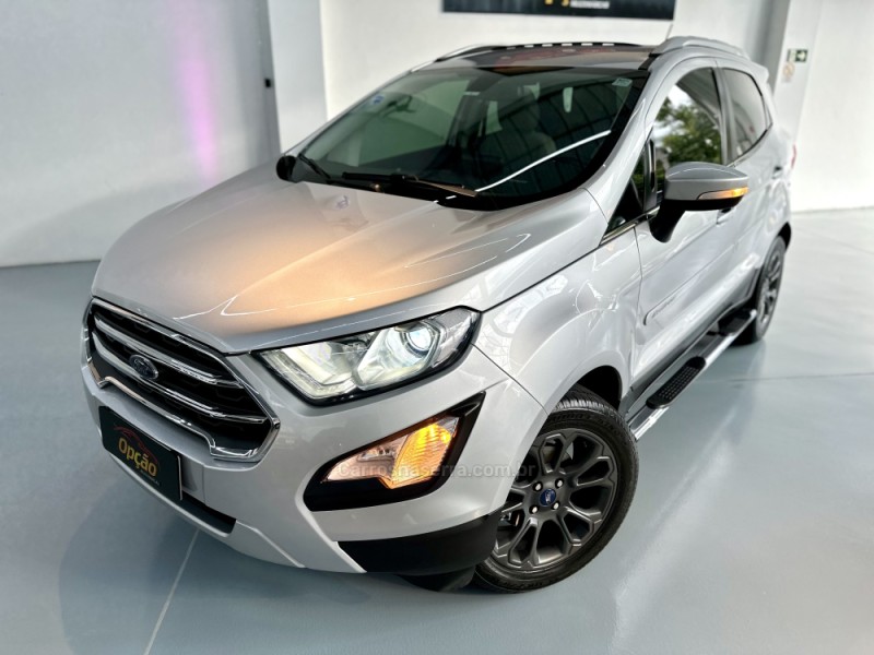ECOSPORT 2.0 TITANIUM 16V FLEX 4P AUTOMÁTICO - 2018 - NOVO HAMBURGO