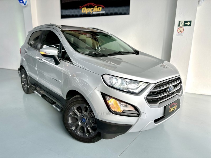 ECOSPORT 2.0 TITANIUM 16V FLEX 4P AUTOMÁTICO