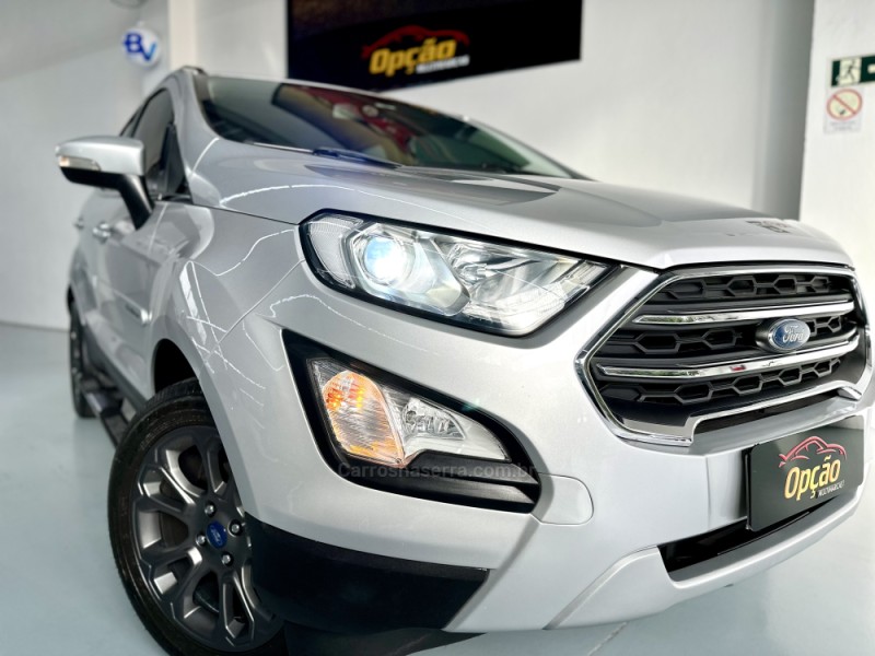 ECOSPORT 2.0 TITANIUM 16V FLEX 4P AUTOMÁTICO - 2018 - NOVO HAMBURGO