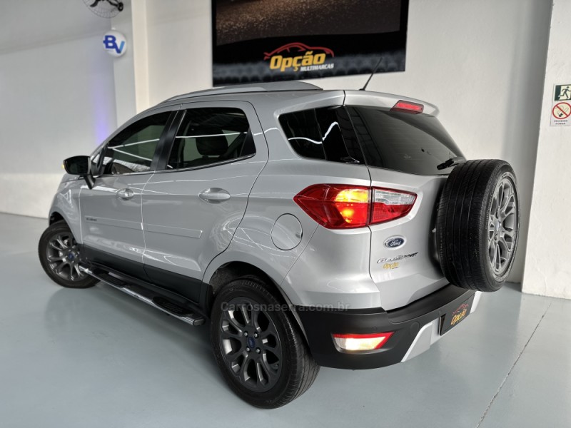 ECOSPORT 2.0 TITANIUM 16V FLEX 4P AUTOMÁTICO - 2018 - NOVO HAMBURGO