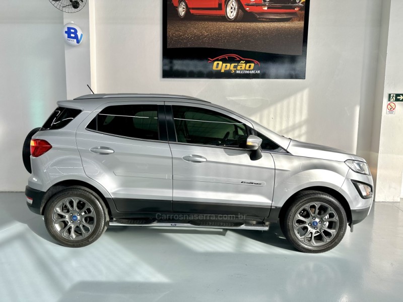 ECOSPORT 2.0 TITANIUM 16V FLEX 4P AUTOMÁTICO - 2018 - NOVO HAMBURGO