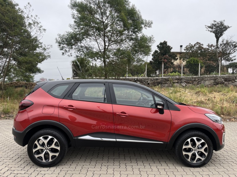 CAPTUR 1.6 16V FLEX INTENSE AUTOMÁTICO - 2019 - CAXIAS DO SUL