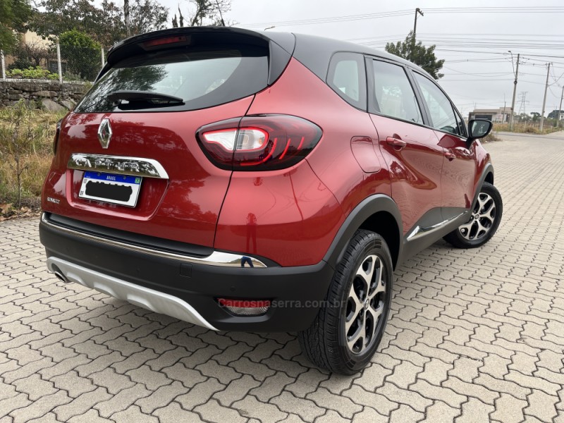 CAPTUR 1.6 16V FLEX INTENSE AUTOMÁTICO - 2019 - CAXIAS DO SUL
