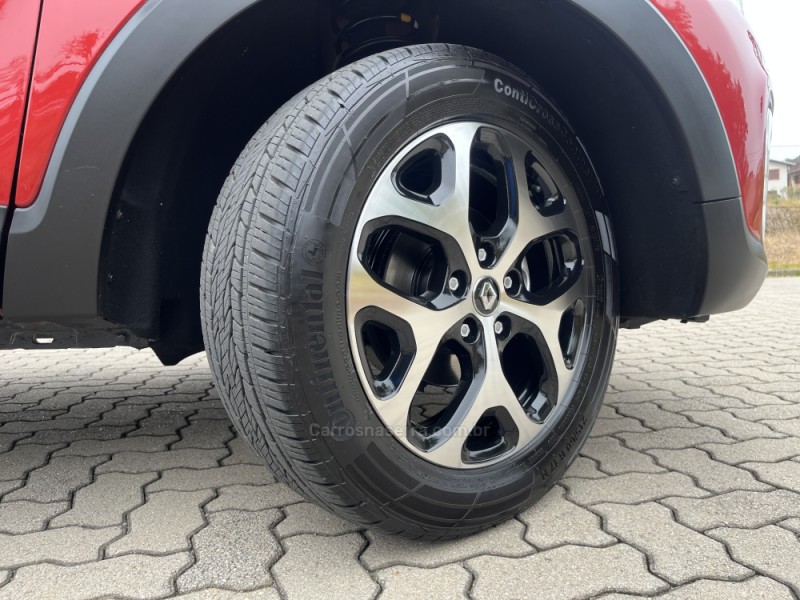CAPTUR 1.6 16V FLEX INTENSE AUTOMÁTICO - 2019 - CAXIAS DO SUL