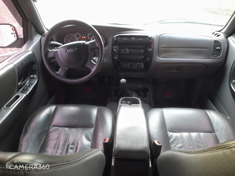 RANGER 3.0 XLT 16V 4X4 CD DIESEL 4P MANUAL - 2007 - FARROUPILHA