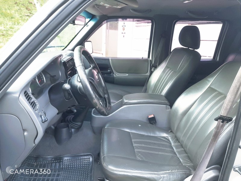 RANGER 3.0 XLT 16V 4X4 CD DIESEL 4P MANUAL - 2007 - FARROUPILHA
