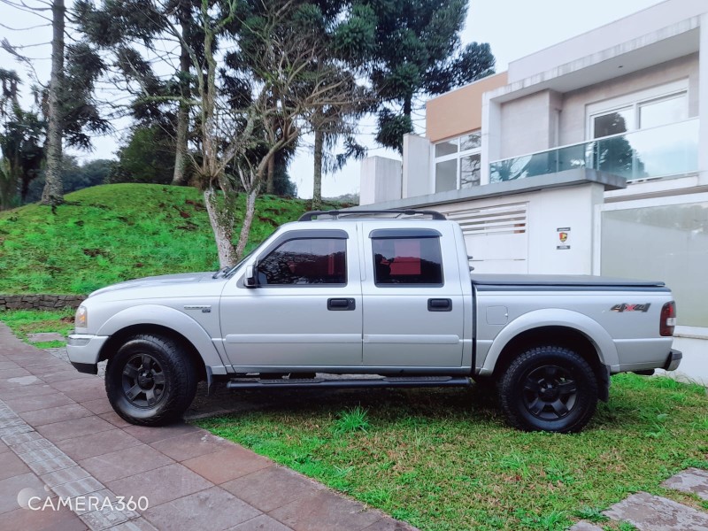 RANGER 3.0 XLT 16V 4X4 CD DIESEL 4P MANUAL - 2007 - FARROUPILHA